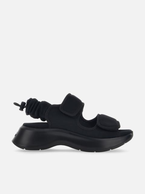 HOGAN Sandals Hogan H585 Black