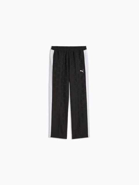 PUMA T7 Men's Jacquard Track Pants