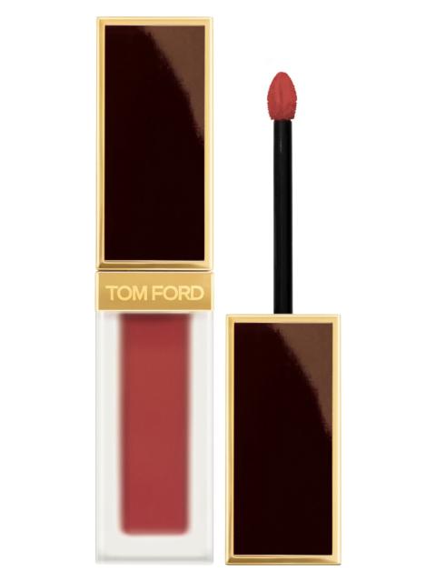 TOM FORD Liquid Lip Luxe Matte in 100 100 at Nordstrom