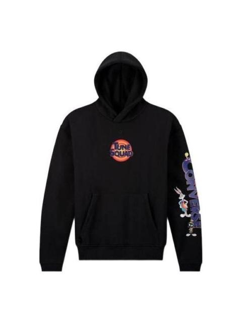 Converse Converse Converse x Space Jam A New Legacy Hoodie 'Black' 10023064-A01