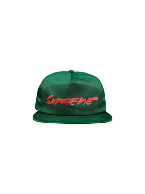 Supreme Futura Logo 5-Panel 'Dark Green'