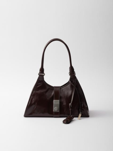 Prada Medium leather tote bag