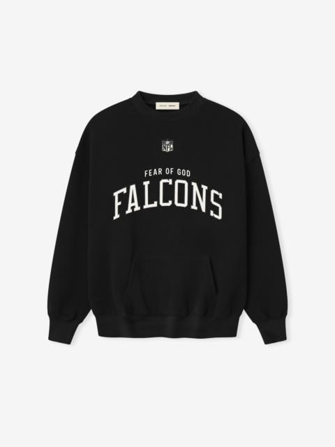 ESSENTIALS Essentials Falcons Crewneck