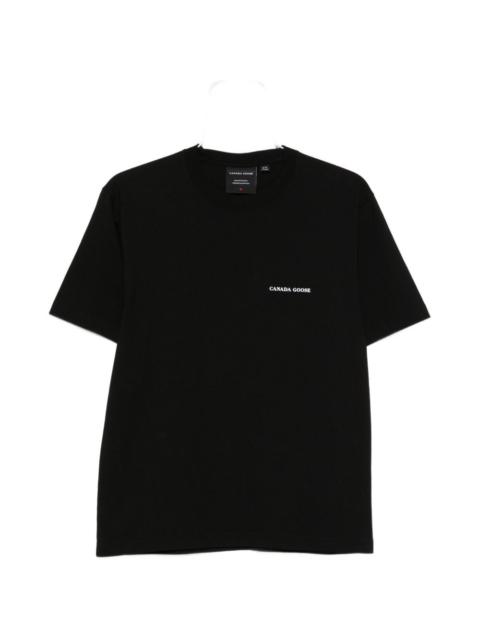 Canada Goose Novo chest-logoT-shirt