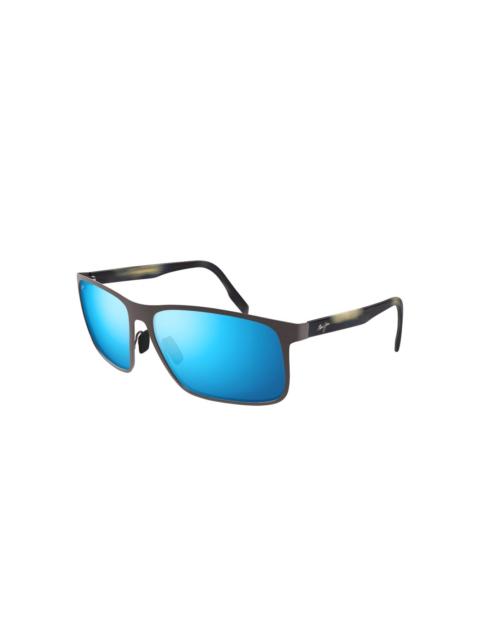 Maui Jim square-frame sunglasses