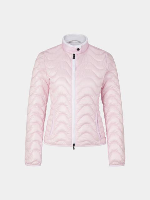 BOGNER Karina lightweight down jacket in Pink