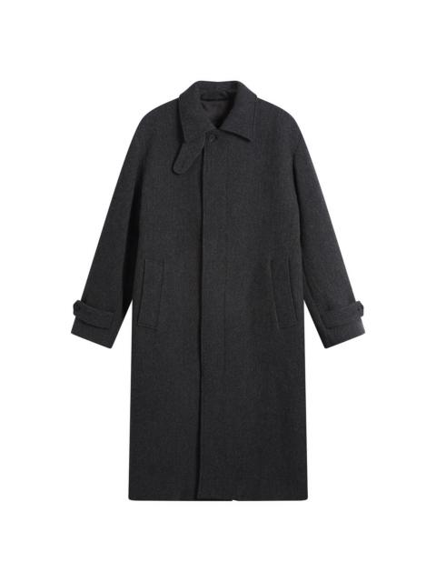 NN07 NN07 Gibson Brushed Wool Coat