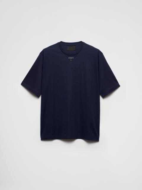 Prada Cotton T-shirt