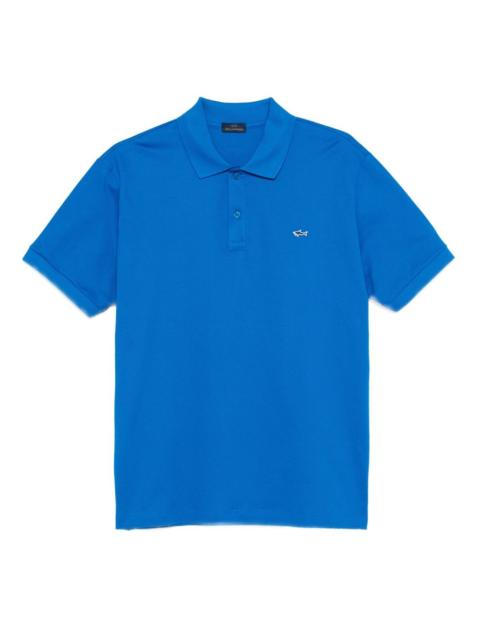 Paul & Shark cotton polo shirt