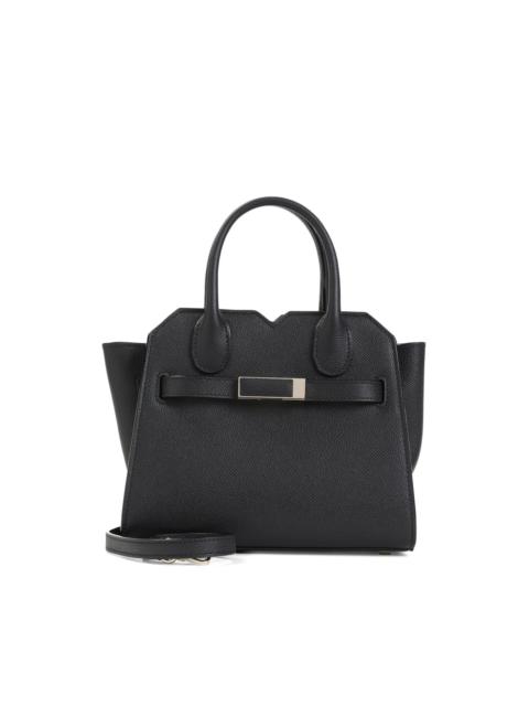 Valextra Milano tote bag