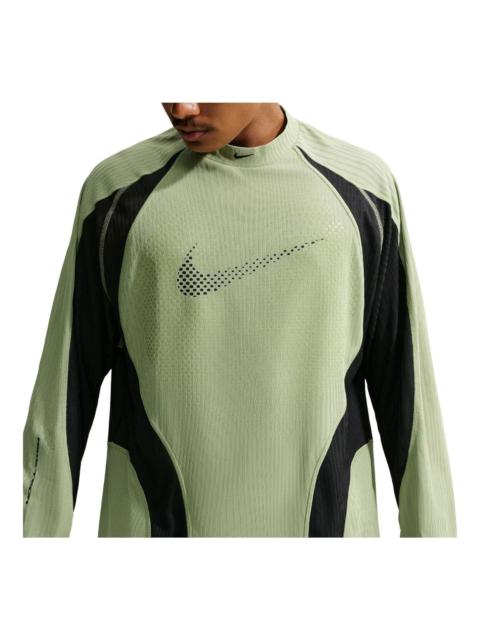Nike Nike Tech Dri-FIT ADV Jersey 'Dusty Olive Black' IM5725-377