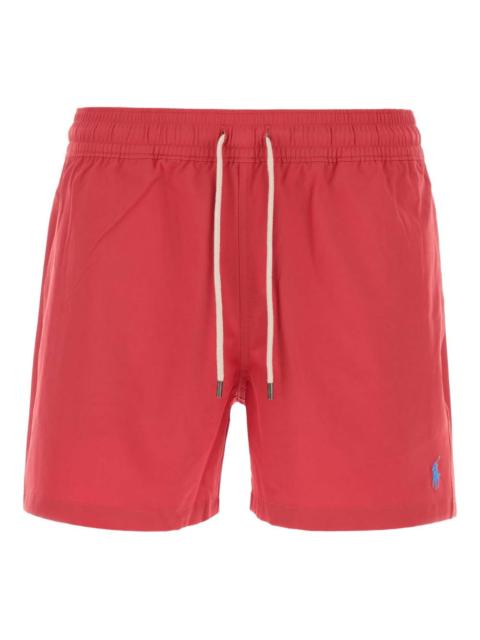 Polo Ralph Lauren Polo Pony-embroidered shorts