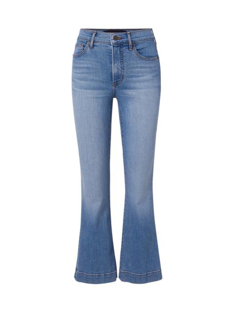 CARSON KICK-FLARE JEAN