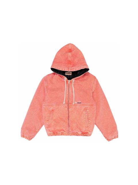 Stüssy Stussy Double Dye Work Jacket Faded Red