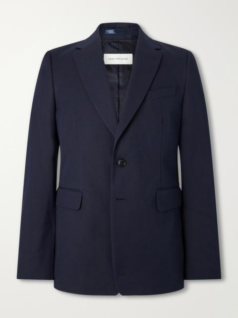 Dries Van Noten Kayno Cotton and Wool-Blend Suit