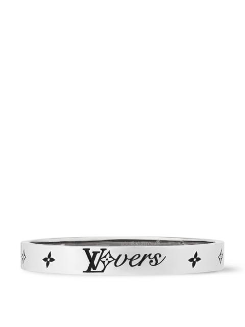 Louis Vuitton LV Vers Bangle
