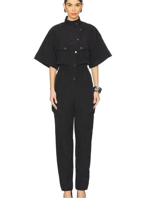 RONNY KOBO Pierce Jumpsuit