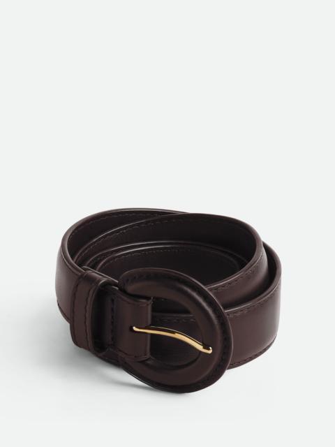 Covered Buckle Belt