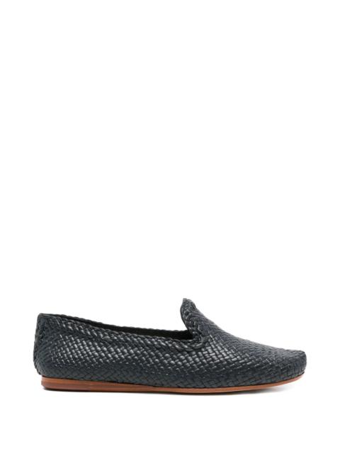 DRAGON DIFFUSION Dragon Diffusion Woven Loafers