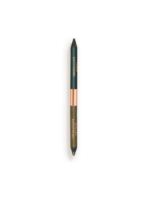 Charlotte Tilbury EYE COLOUR MAGIC LINER DUO GREEN LIGHTS