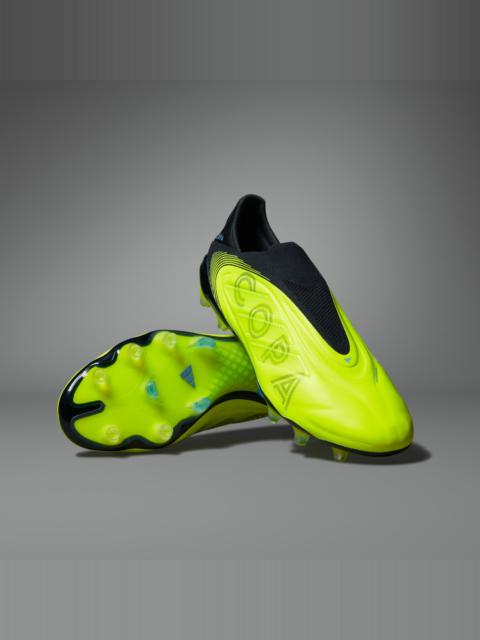 adidas Copa Pure 3 Elite Laceless Firm Ground Cleats