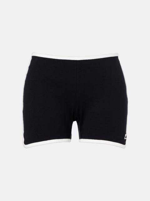 courrèges Cotton shorts