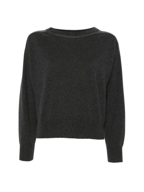 cashmere sweater