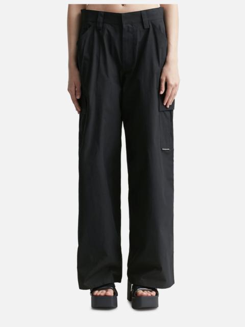 alexanderwang.t CARGO PANTS