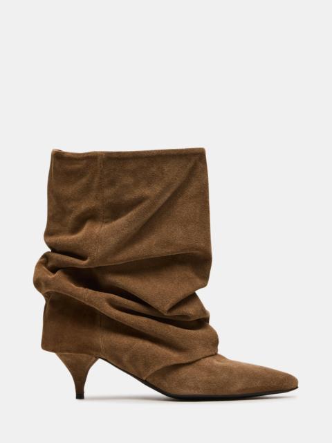 STEVE MADDEN LENNOX TAUPE SUEDE