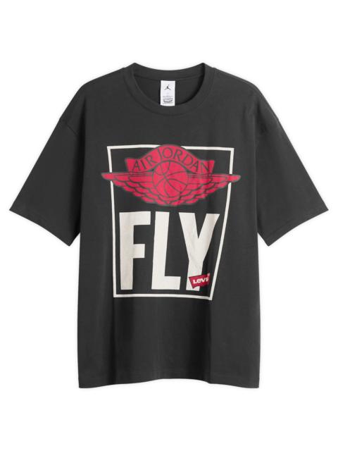 Jordan Air Jordan x Levi's T-Shirt