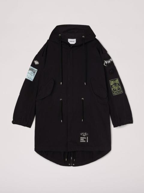 Ambush LONG PARKA