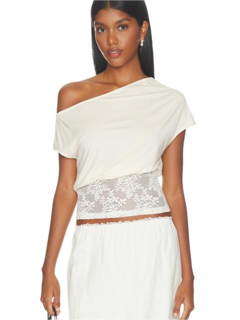 LIONESS Etoile Off Shoulder Top