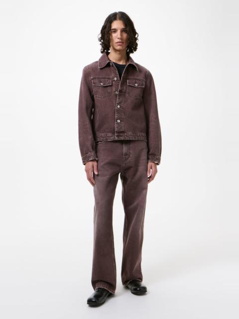 Our Legacy Origin Jacket Overdyed Choco Melon