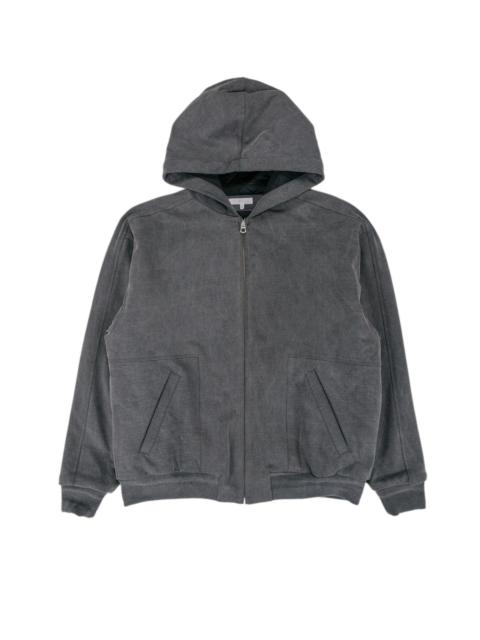 Hooded Barrington Jacket Grindle