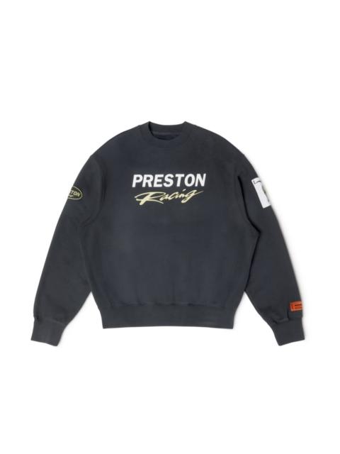 Preston Racing Crewneck