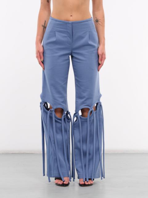 Loophole Tie Trousers