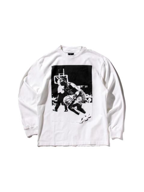 Jordan Jordan x Union M J L/S T-shirt White