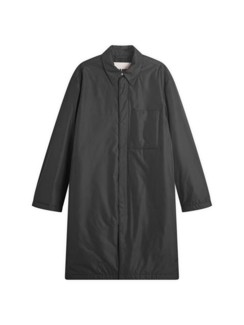 Jil Sander Jil Sander Nylon Car Coat