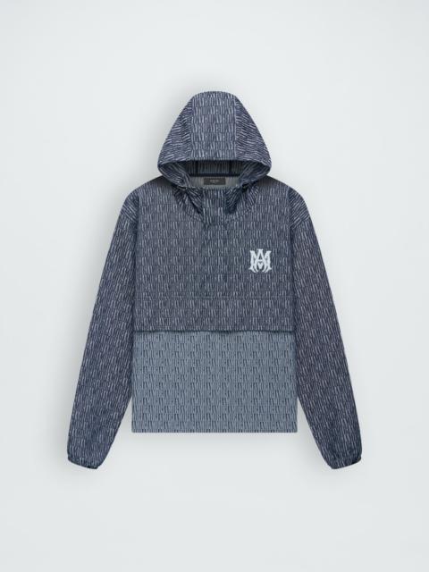 AMIRI AMIRI JACQUARD ANORAK