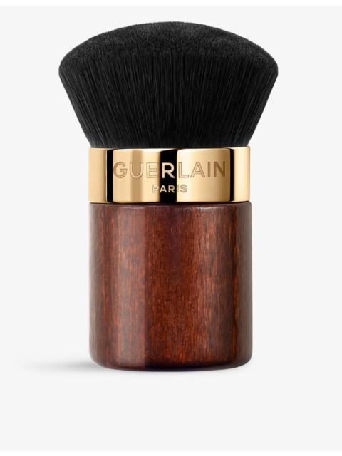 GUERLAIN Fluid foundation kabuki brush