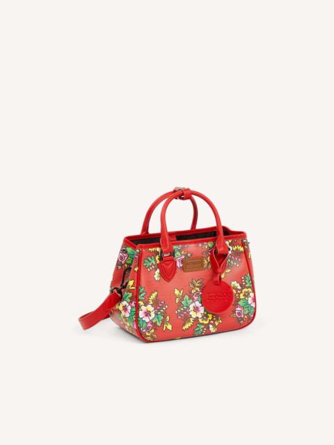 KENZO Courier 'Pop Bouquet' small tote bag