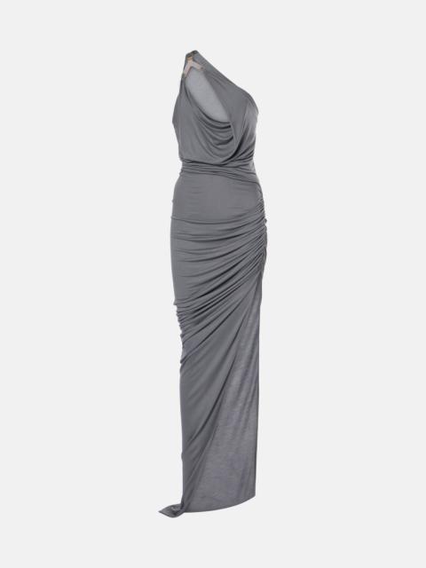 Rick Owens Lilies Lilies Hydra draped gown