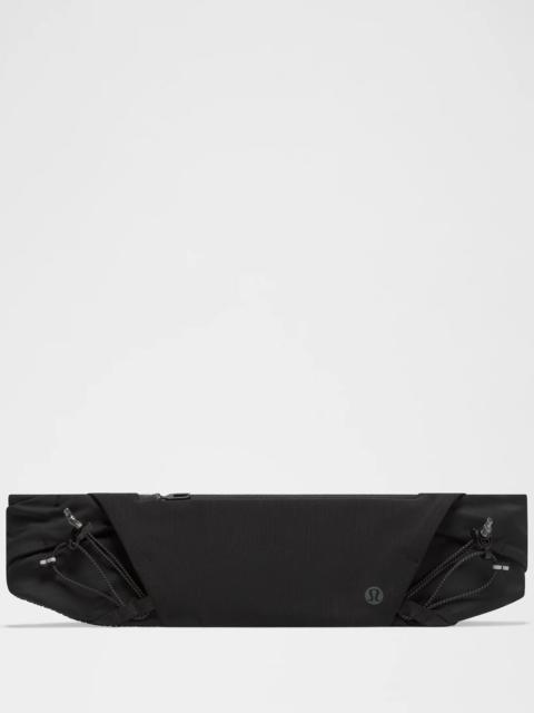 lululemon Fast and Free Distance Running Belt