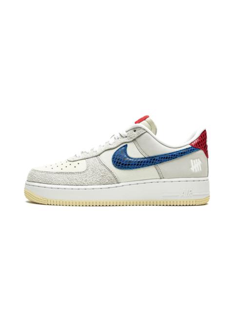 Air Force 1 Low "Undefeated - 5 On It"