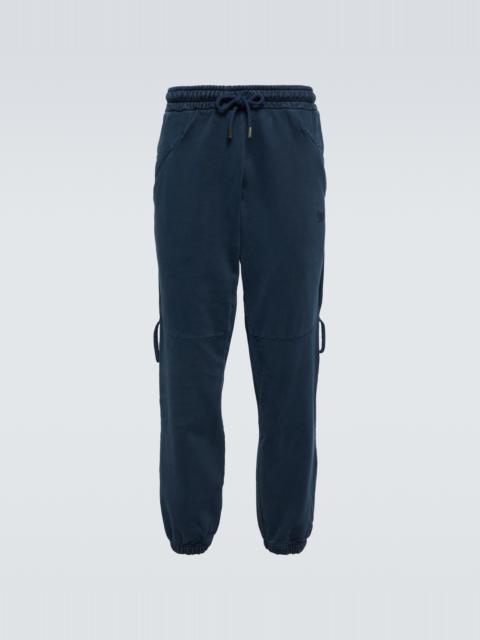 JACQUEMUS Le Jogging Camargue cotton jersey sweatpants