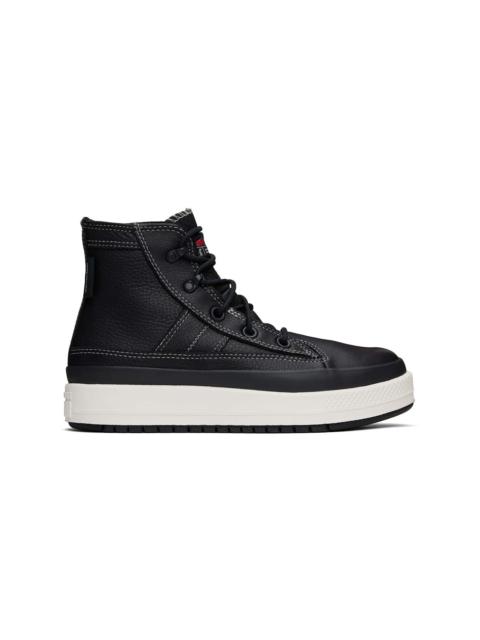 Black Chuck Taylor All Star Equip Waterproof Sneakers