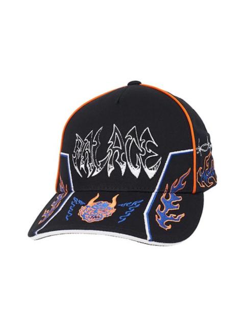 PALACE Palace Lotties Racing 5-Panel Black