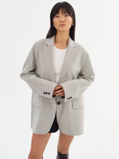 LAMARQUE ENNIS | Oversized Wool Blazer