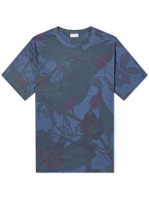 Dries Van Noten Habba Floral Print T-Shirt