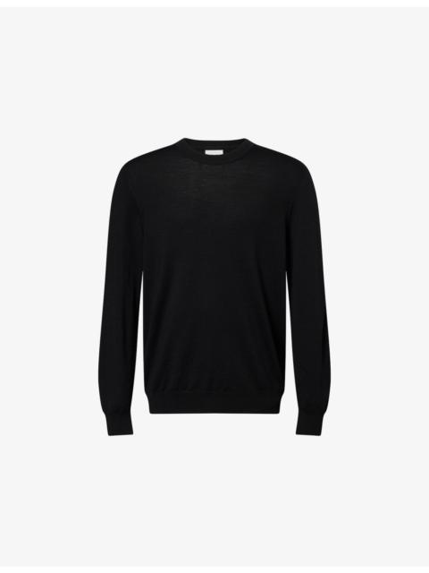 NN07 Ted Crew-Neck Wool Jumper